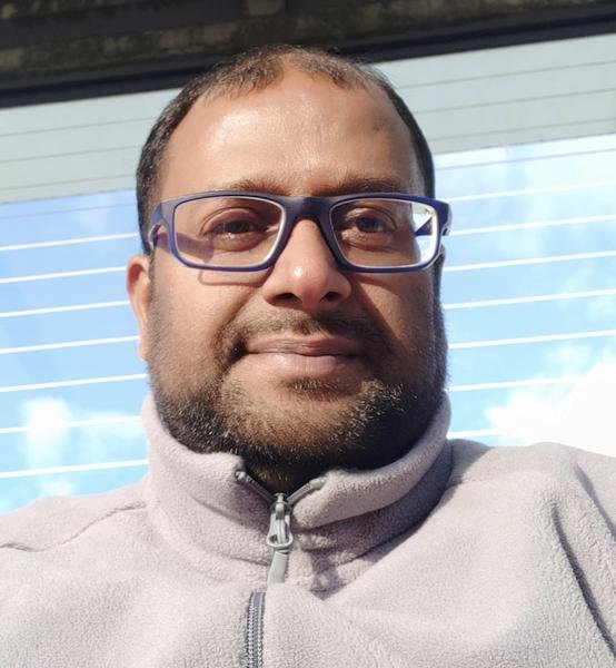 Dr. Smruti Ranjan Mishra